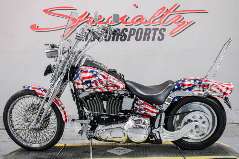 1998 Harley-Davidson Softail Springer