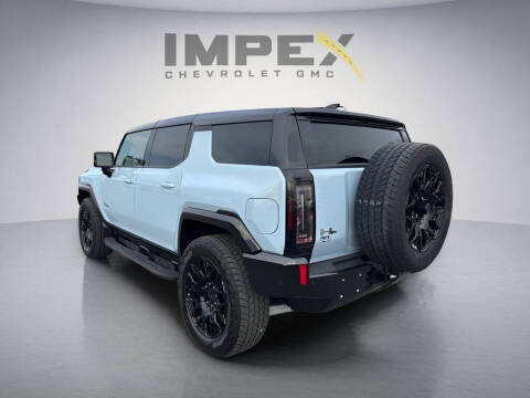 2025 GMC HUMMER EV 2X