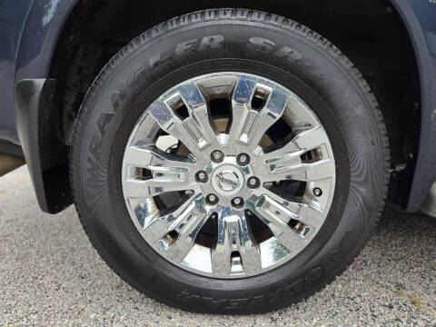 2015 Nissan Armada Platinum