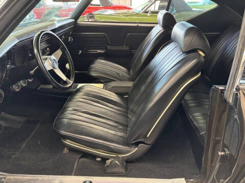 1969 Chevrolet Chevelle