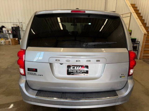 2018 Dodge Grand Caravan SXT