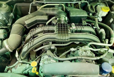 2019 Subaru Impreza Limited