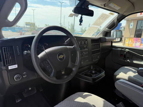 2019 Chevrolet Express LT 3500