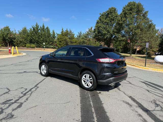 2015 Ford Edge SEL