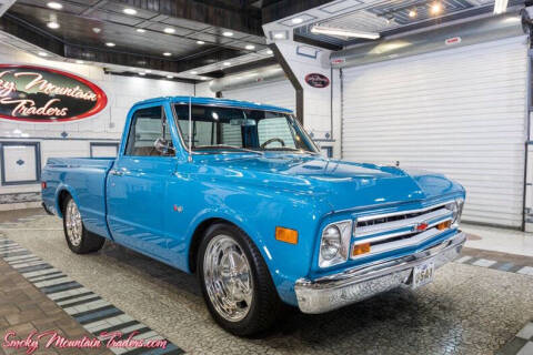 1968 Chevrolet C10