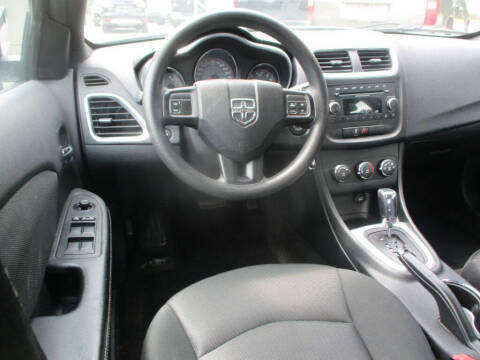 2012 Dodge Avenger SE