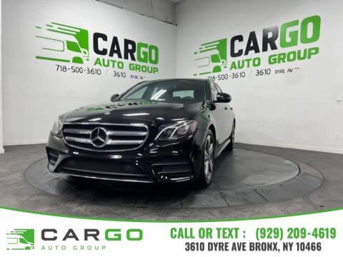 2020 Mercedes-Benz E-Class E 350 4MATIC