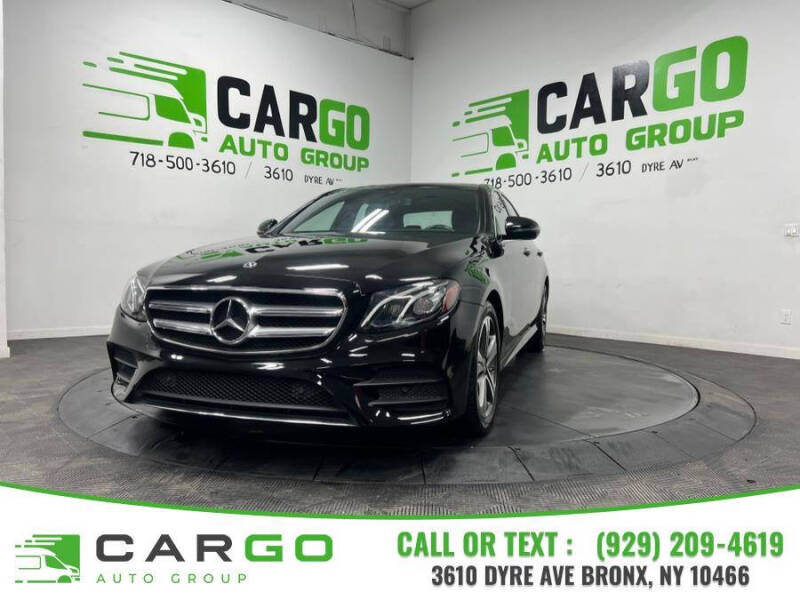 2020 Mercedes-Benz E-Class E 350 4MATIC