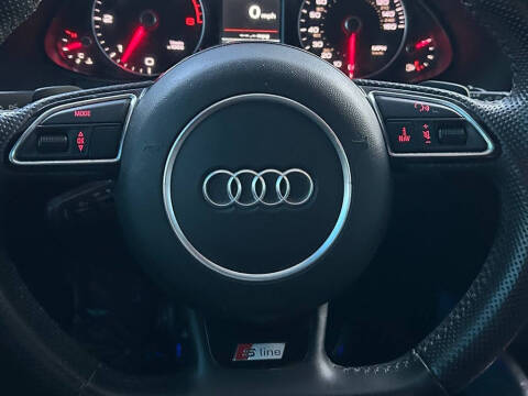 2014 Audi Q5 3.0 quattro TDI Premium Plus