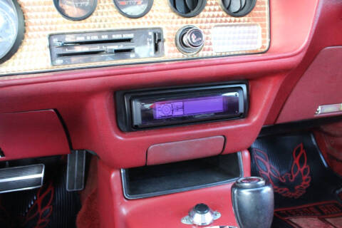 1979 Pontiac Firebird