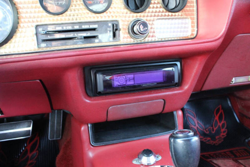 1979 Pontiac Firebird