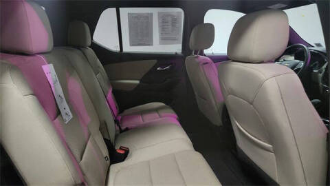 2022 Chevrolet Traverse LS