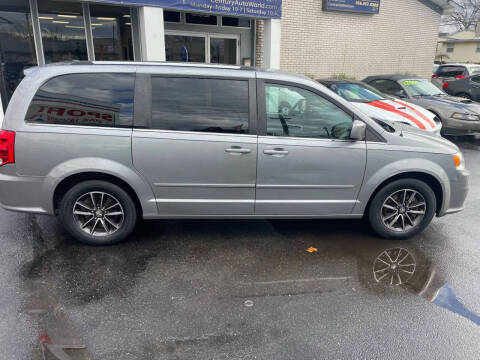 2016 Dodge Grand Caravan