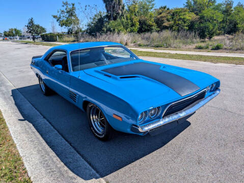 1972 Dodge Challenger