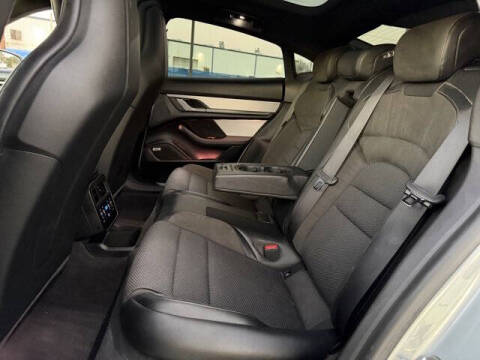 2021 Porsche Taycan 4S