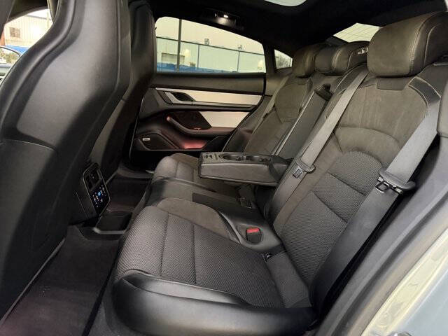 2021 Porsche Taycan 4S