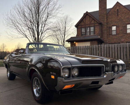 1969 Oldsmobile 442