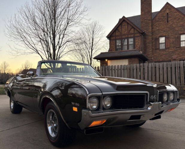 1969 Oldsmobile 442