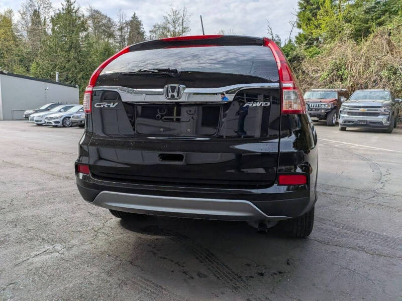 2015 Honda CR-V EX