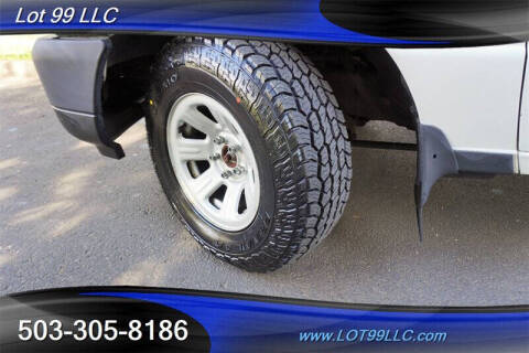 2011 Ford Ranger XL Fleet