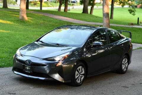 2018 Toyota Prius