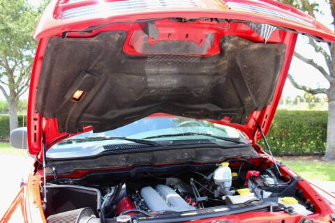 2004 Dodge Ram 1500 SRT-10