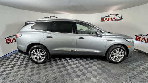 2023 Buick Enclave Essence