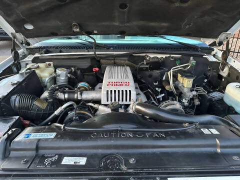 1994 GMC Sierra 2500 SLE