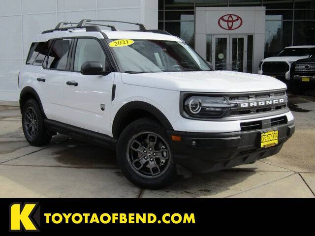 2021 Ford Bronco Sport Big Bend
