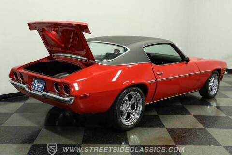 1970 Chevrolet Camaro