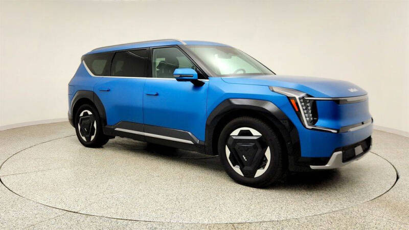 2024 Kia EV9 Land