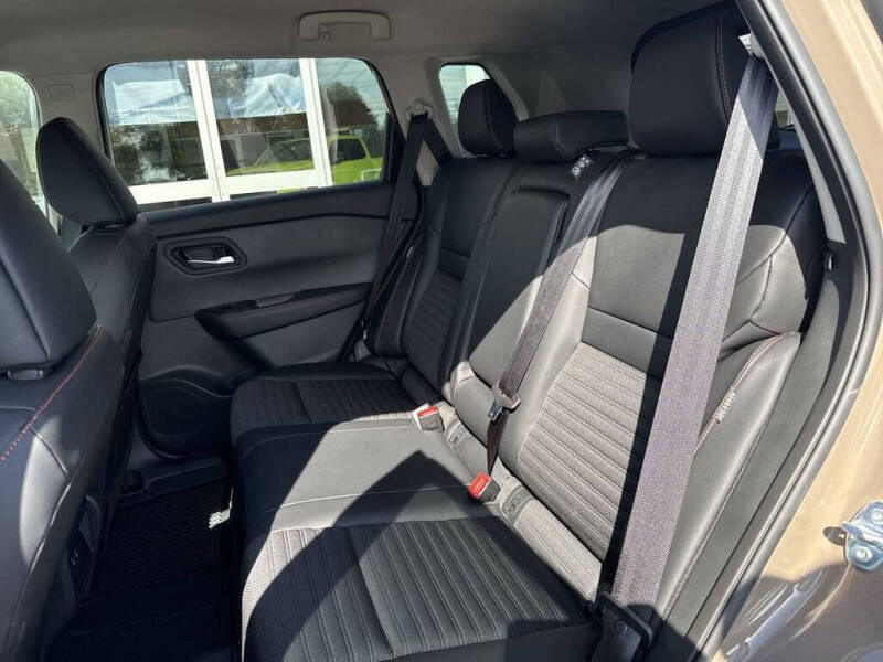 2026 Nissan Rogue
