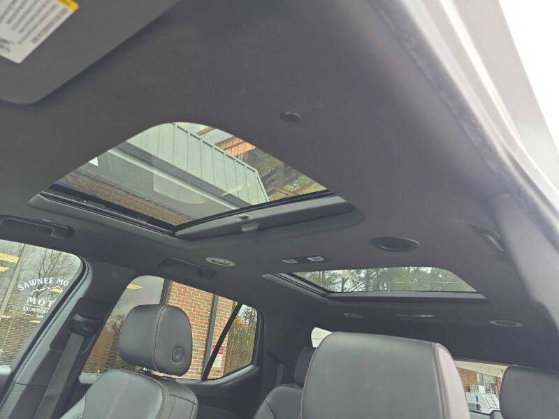 2022 Chevrolet Traverse RS