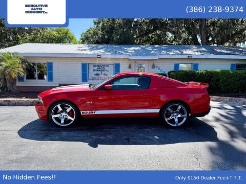 2011 Ford Mustang GT Premium