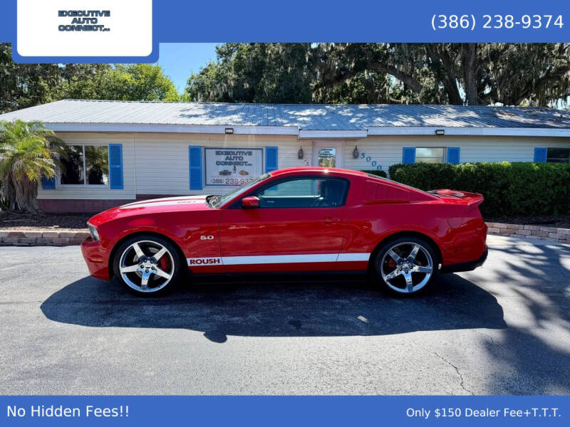 2011 Ford Mustang GT Premium