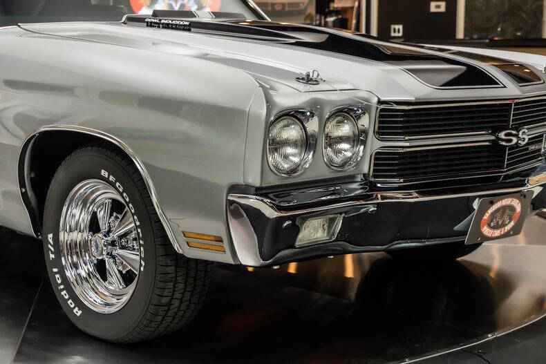 1970 Chevrolet Chevelle