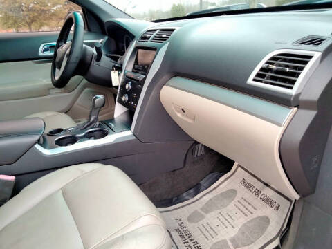 2015 Ford Explorer XLT
