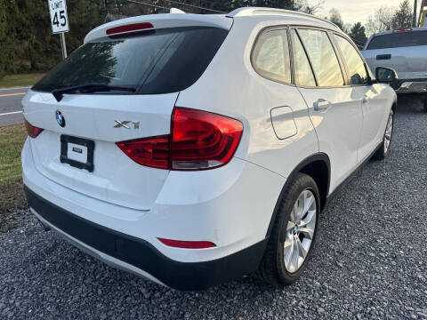 2014 BMW X1 xDrive28i