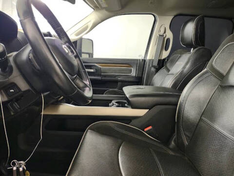 2023 RAM 2500 Laramie