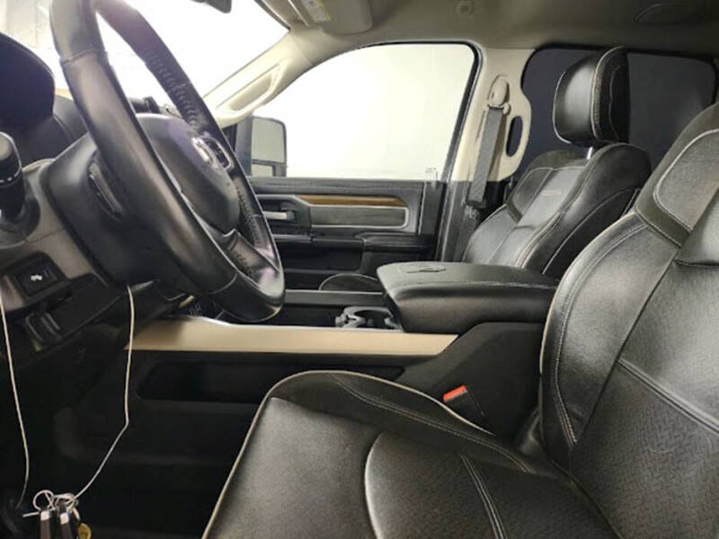 2023 RAM 2500 Laramie