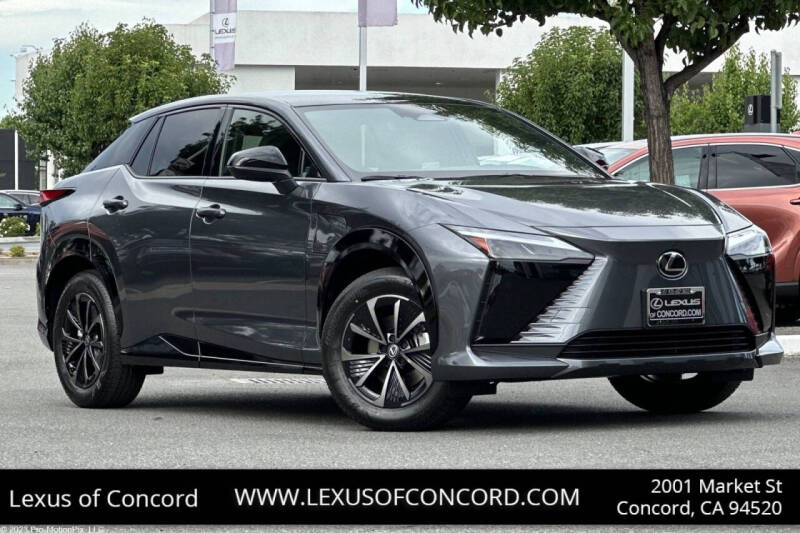 2026 Lexus RZ 350e