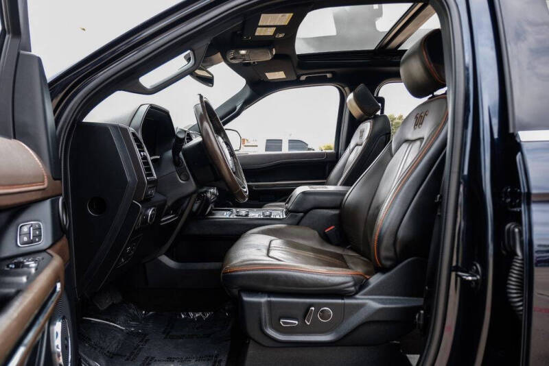 2021 Ford Expedition King Ranch