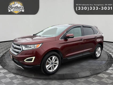2016 Ford Edge SEL