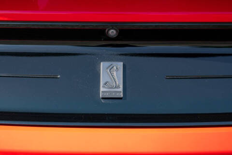 2020 Ford Mustang Shelby GT350