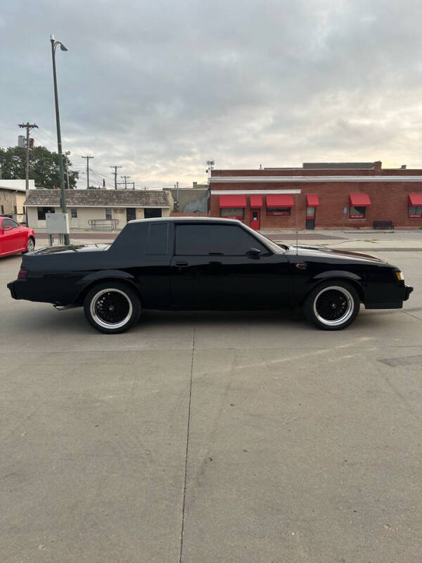 1986 Buick Regal null photo 6