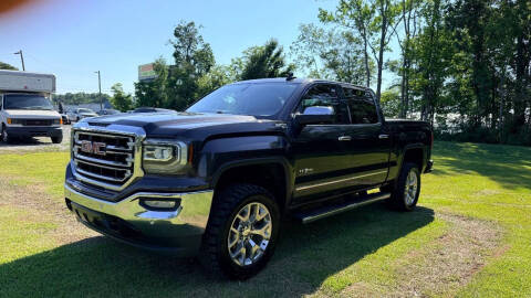 2016 GMC Sierra 1500 SLT