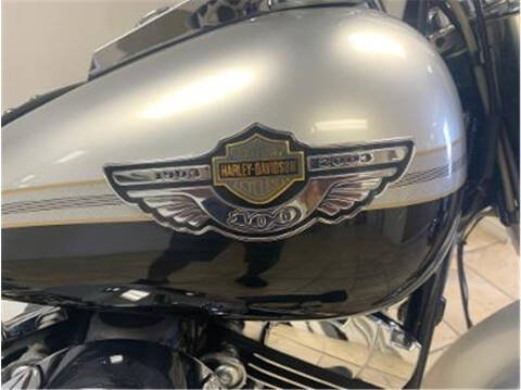 2003 Harley-Davidson Heritage Softail Classic