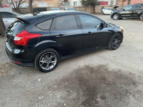 2014 Ford Focus SE