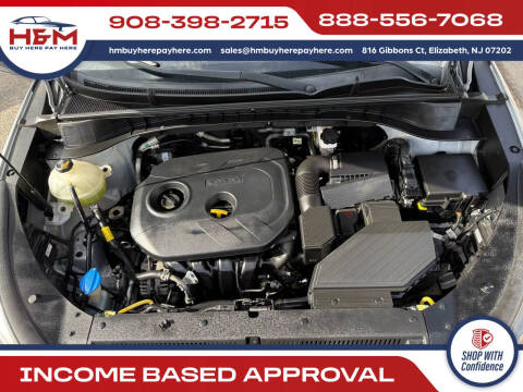 2020 Hyundai Tucson Value