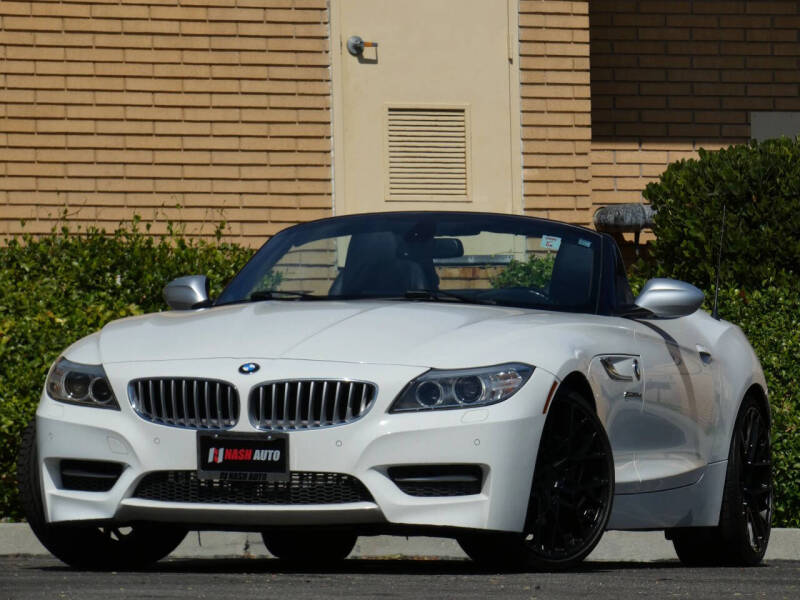 2015 BMW Z4 sDrive35is